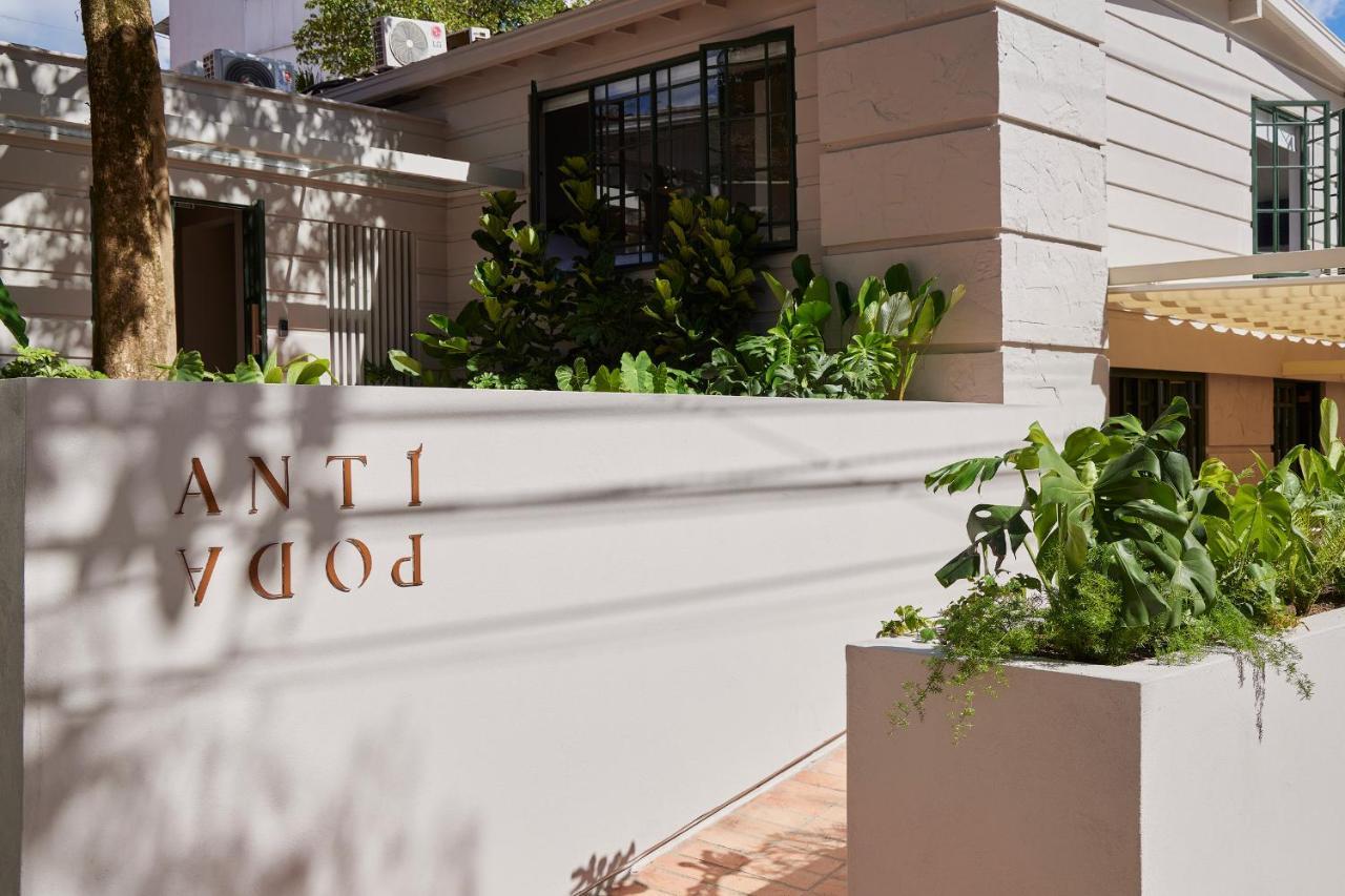 Antipoda Hotel Boutique Медельїн Екстер'єр фото